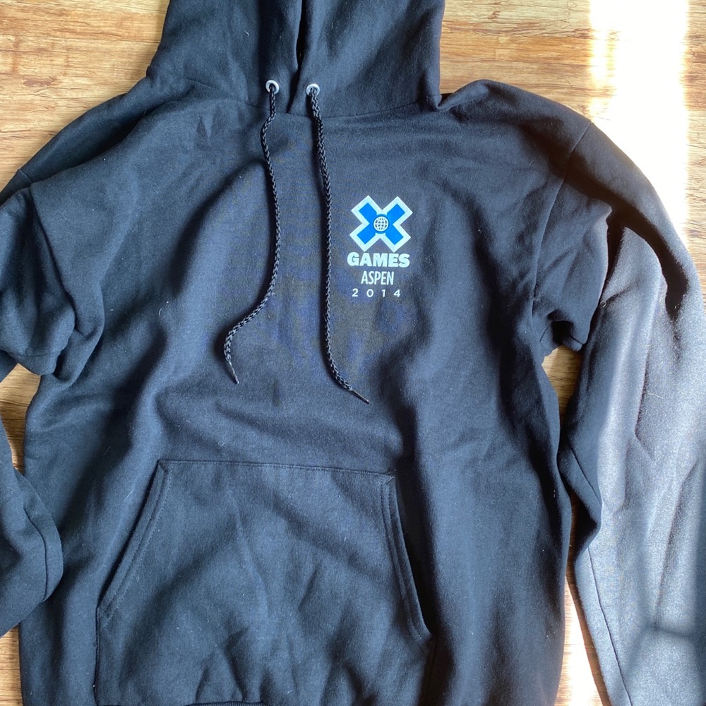 X Games Aspen 2014 hoodie